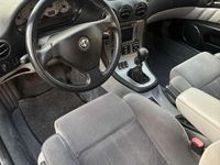 Usata Alfa Romeo 166 205 CV (150 kW) 1998 Berlina
