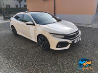 Usata Honda Civic Executive 120 CV (88 kW) 2019 Bianco Berlina