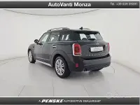 Usata Mini Cooper D Countryman 150 CV (110 kW) 2021 Nero SUV