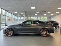 Usata BMW M4 500 CV (367 kW) 2016 Grigio scuro Coupé