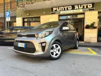 Usata Kia Picanto 65 CV (47 kW) 2019 Marrone Utilitaria