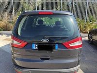 Usata Ford Galaxy Titanium 163 CV (119 kW) 2011 Grigio Monovolume