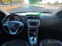 Usata Lancia Delta 120 CV (88 kW) 2011 Nero Utilitaria