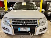 Usata Mitsubishi Pajero 190 CV (139 kW) 2016 Bianco SUV