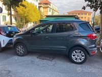 Usado Ford Ecosport 90 HP (66 kW) 2018 Cinzento SUV