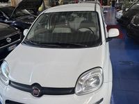 Usata Fiat Panda Pop 69 CV (50 kW) 2015 Bianco Berlina