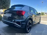 Usata Audi Q2 S-Line 116 CV (85 kW) 2025 Grigio SUV