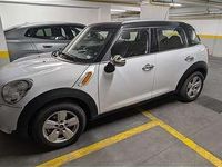 Usata Mini Cooper D Countryman Business 111 CV (81 kW) 2016 Bianco SUV
