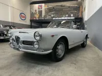Usata Alfa Romeo 2600 145 CV (106 kW) 1965 Other