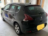 Usata Peugeot 3008 Business-Line 114 CV (83 kW) 2015 Nero Station wagon