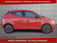 Usata Lancia Ypsilon S 69 CV (50 kW) 2024 Rosso Utilitaria