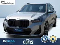 Usata BMW X1 M Sport 136 CV (100 kW) 2025 Argento metallizzato SUV