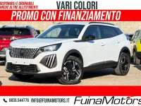 Nuova Peugeot 2008 Allure 110 CV (80 kW) 2026 Nero SUV