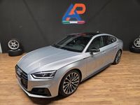 Usata Audi A5 Sportback 218 CV (160 kW) 2018 Giallo Utilitaria