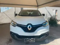 Usata Renault Kadjar 110 CV (80 kW) 2017 Bianco SUV