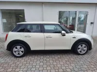 Usata Mini One D 102 CV (75 kW) 2015 Beige Utilitaria
