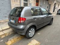 usata Hyundai Getz 1.1cc PER NEOPATENTATI