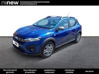 Usata Dacia Sandero Expression 101 CV (74 kW) 2023 Blu scuro