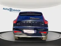 Usata Volvo XC40 Core 163 CV (119 kW) 2024 Nero SUV