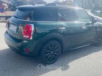 Usata Mini John Cooper Works 150 CV (110 kW) 2018 Verde Utilitaria