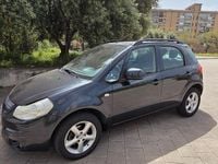 Usata Suzuki SX4 120 CV (88 kW) 2006 Nero Station wagon