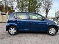 Usata Daihatsu Sirion 69 CV (50 kW) 2005 Utilitaria