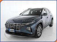 usata Hyundai Tucson 1.6 T-GDI 48V DCT Xline