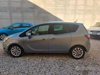 Usata Opel Meriva Design Edition 110 CV (80 kW) 2014 Grigio Monovolume