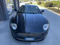 Usata Jaguar XK 258 CV (189 kW) 2009 Nero Coupé