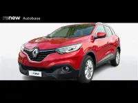 Usado Renault Kadjar 110 CV (80 kW) 2017 Rojo SUV