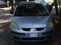 Usata Mitsubishi Colt 2008 Grigio Utilitaria