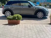 Usata Mini Cooper D 116 CV (85 kW) 2017 Grigio Utilitaria