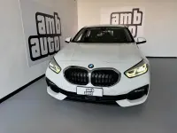 Usata BMW 116 M Sport 116 CV (85 kW) 2021 Bianco Utilitaria