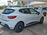 Usata Renault Clio IV 75 CV (55 kW) 2017 Grigio Berlina