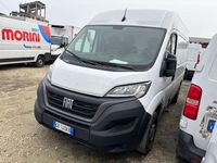 Usata Fiat Ducato 140 CV (102 kW) 2023 Bianco Furgone
