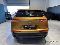 Usata DS Automobiles DS7 Crossback Business 131 CV (96 kW) 2021 Arancione SUV