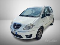 Usata Lancia Musa Gold 95 CV (69 kW) 2011 Bianco Monovolume