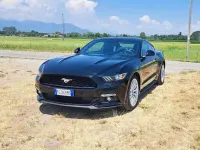 Usata Ford Mustang Fastback 317 CV (233 kW) 2016 Nero Coupé