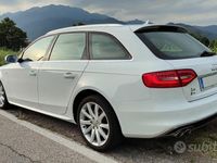 usata Audi A4 4ª serie - 2014