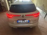 Usata Renault Mégane IV RS Line 91 CV (66 kW) 2021 Bianco Station wagon