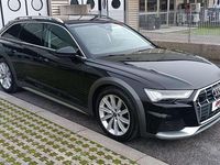 Usata Audi A6 Allroad Ambiente 204 CV (150 kW) 2022 Nero Station wagon