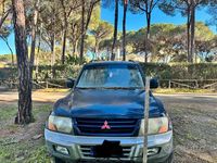 Usata Mitsubishi Pajero 160 CV (117 kW) 2002 SUV