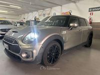 Usata Mini Cooper Clubman Exclusive 192 CV (141 kW) 2019 Gray Station wagon