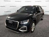 Gebraucht Audi Q2 Advanced 150 PS (110 kW) 2023 Schwarz SUV