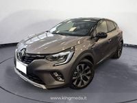 Usata Renault Captur Techno 143 CV (105 kW) 2023 Grigio SUV