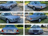 Usata Jaguar XJ Sovereign 300 CV (220 kW) 1988 Grigio Berlina