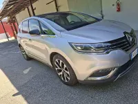 Usata Renault Espace 160 CV (117 kW) 2019 Grigio Monovolume