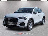 Usata Audi Q3 Business 150 CV (110 kW) 2021 Bianco metallizzato SUV