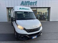 Usata Iveco Daily 156 CV (114 kW) 2021 Bianco Furgone