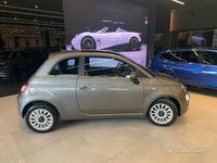 Usata Fiat 500 Dolcevita 69 CV (50 kW) 2023 Grigio pompei metallizzato Utilitaria